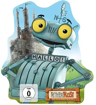 Ritter Rost - 3er-Metallbox [Limited Edition] [3 DVDs]