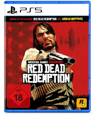 Red Dead Redemption