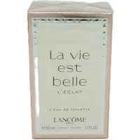 LANCOME Eau de Toilette Lancome La vie est belle L'Eclat Eau de Toilette Spray 50 ml