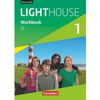 English G Lighthouse Band 1: 5. Schuljahr - Workbook mit Audios online / Sydney Thorne, Gwen Berwick