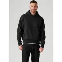 Levi's® Hoodie THE AUTHENTIC HOODIE mit kleiner Ton-in-Ton Logostickerei auf der Brust