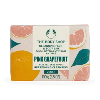 Rosa Grapefruit Seife 100 gr
