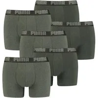 PUMA Boxershorts PUMA BASIC BOXER 6P