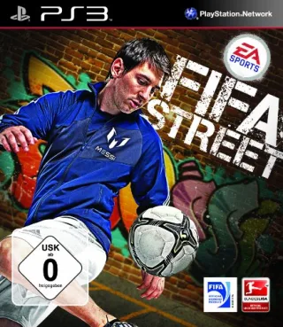 FIFA Street - [für PlayStation 3]
