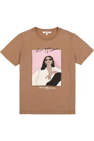 Garcia - N260203 soft taupe - Gr. - S