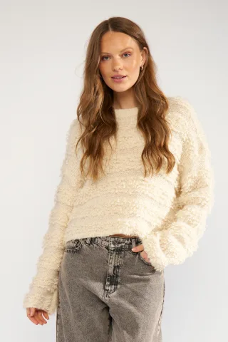 Nümph - NUSHEEBA PULLOVER pristine - Gr. - XS