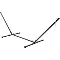 COSTWAY Hängemattengestell, 325x100x106cm, ohne Hängematte