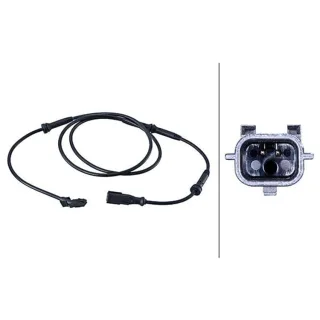 Hella Sensor f?r Raddrehzahl Mercedes Citan Renault Kangoo