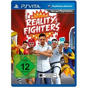 Reality Fighters [für PlayStation Vita]