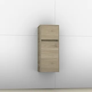 Artiqua 116 Midischrank, Sanremo Eiche quer NB, 116-MLT-1-30-L-7144-428 116-MLT-1-30-L-7144-428