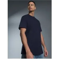 Trigema T-Shirt TRIGEMA T Shirt aus Biobaumwolle (1-tlg)