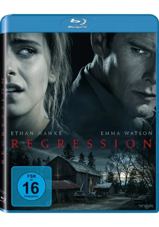 Regression [Blu-ray]