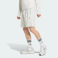 adidas Originals Shorts TECH TREFOIL ESSENTIALS POLYESTER-SHORTS (1-tlg)