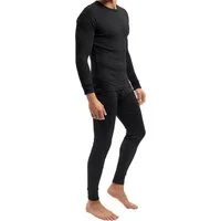 MT Thermohose Herren Ski-/Thermo Unterwäsche Set Light Lange Unterwäsche