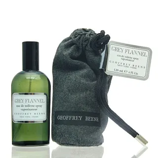 Geoffrey Beene Grey Flannel Eau de Toilette 120 ml