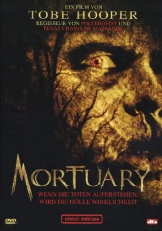 Mortuary [DVD] [2005]