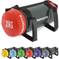 MSports® Gewichtssack Power Bag 5-30 kg Fitness Bag - Sandsack für Fitness Gewichtssack