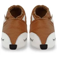 Yihakids Yihakids Baby Lauflernschuhe – Weiche Lederpuschen, Rutschfest Krabbelschuh