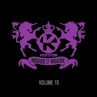 Kontor House of House Vol.16 [Audio CD] Various