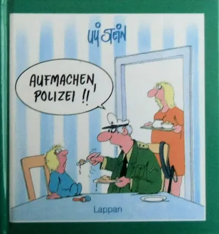 Aufmachen Polizei