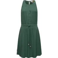 Ragwear Blusenkleid Sanai stylisches Sommerkleid mit verspielten Details