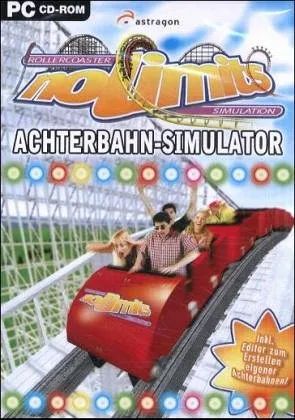 No Limits Achterbahn-Simulator