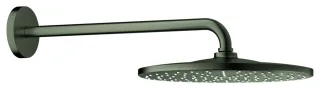 GROHE Kopfbrauseset Rainshower 310 Mono 26558 BA 1Strahl 7,5l/min satin graphite, 26558MG0 26558MG0