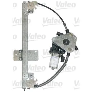 Valeo Fensterheber elektrisch hinten rechts Dacia Logan Renault Logan
