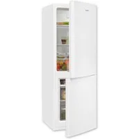 exquisit Kühl-/Gefrierkombination KGC5232-60-E-040E, 142.5 cm hoch, 49.5 cm breit