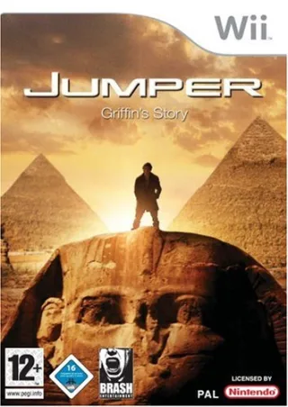 Jumper: Griffin's Story [Nintendo Wii]