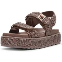 STEVE MADDEN STEVE MADDEN Sandalen Textil Plateausandaletten