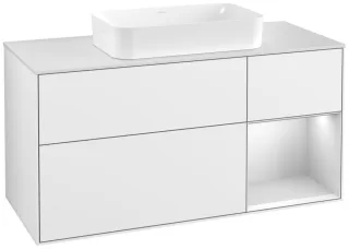 Villeroy & Boch Waschtischunterschrank Finion G30 1200x603x501mm Bel. WT mit., G301MTGF G301MTGF