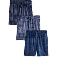 Next Pyjama Jersey-Schlafanzugshorts im 3er-Pack (3 tlg)