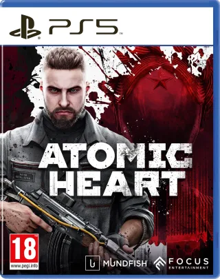 Atomic Heart (Pegi) - [für PlayStation 5]