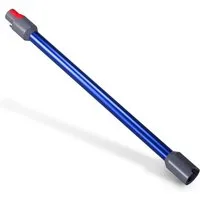 VIOKS Teleskoprohr Verlängerungsrohr Ersatz für Dyson 967477-01, für Staubsauger V7 V8 V10 V11 V15