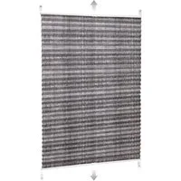 Sekey Plissee Plissee ohne Bohren Lichtschutz Rollo Klemmfix für Fenster & Tür