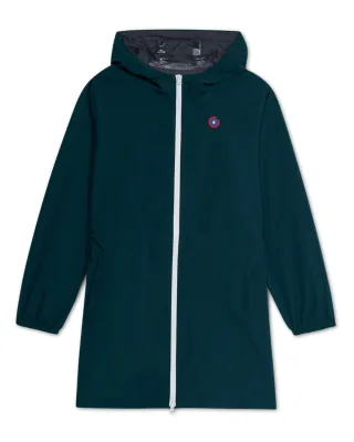 flotte - Regenjacke Amelot - unisexe blau - Gr. - S