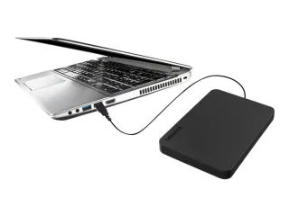 Toshiba Canvio Basics | hdtb410ek3aa | Festplatte - 1 TB