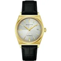 Bulova Automatikuhr Bulova 97B243 Herrenuhr Frank Sinatra Automatik 37mm 3ATM Bulova 97B243 Herrenuhr Frank Sinatra Automatik 37mm 3ATM