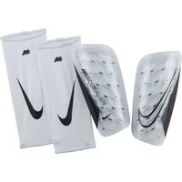 Nike Fußball Schienbeinschoner NK MERC LITE - FA22 100 WHITE/WHITE/BLACK