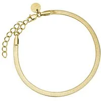 ROSEFIELD Armband ROSEFIELD Armband Schlange Goldfarben