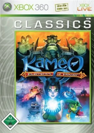 Kameo: Elements of Power - Xbox Classics - [für Xbox 360]