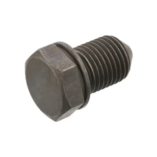 Febi ?lablassschraube SW: 19 Audi Dodge Jeep Mitsubishi Seat Skoda VW