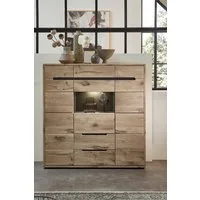 Innostyle Highboard BELLANO, Viking Oak Nature