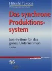 Das synchrone Produktionssystem. Just-in-time für das ganze Unternehmen.
