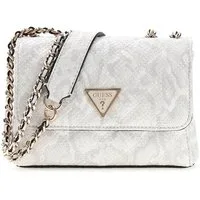Guess Umhängetasche Mini 2 Comp Convertible Flap Bag