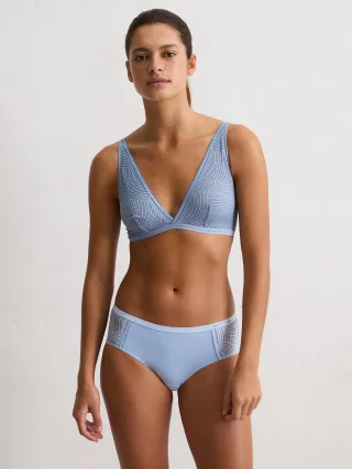 Blau
