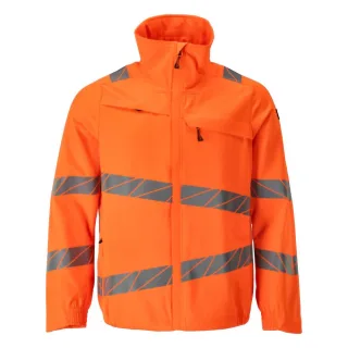 MASCOT Herren Jacke ACCELERATE SAFE Hi-vis Orange 3XL - 24509-236-14-3XL