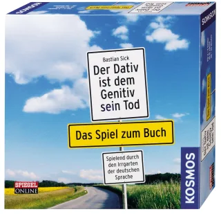 Kosmos 6902360 - Der Dativ ist dem Genitiv sein Tod