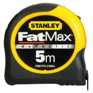 STANLEY FATMAX Bandmaß Blade Armor mag. 5m/32mm - FMHT0-33864